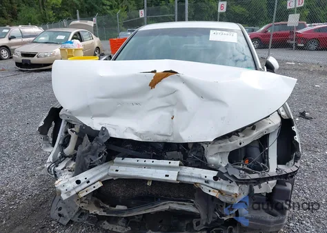 2013 Honda Accord Lx из США, поврежденный, VIN 1HGCR2F39DA254632